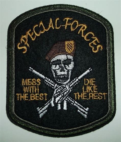 special forces patches ebay
